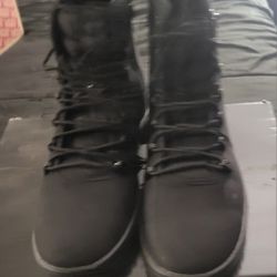 VLADO  MAXIMUS  BLACK BOOTS