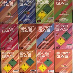 EURO GAS 2000G&3000G