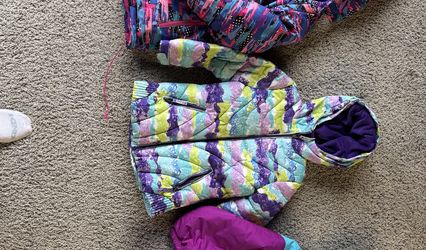 Girls Winter Coats (Prices/sizes vary)