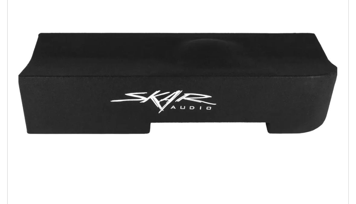 Skar Audio VS12 In Ported Box