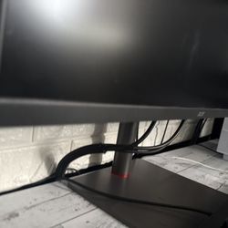 1080p 360hz with Box Very Little Use Monitor