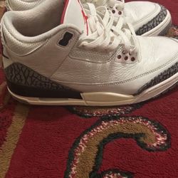 Jordan 3s White Cement  Trade/Cash