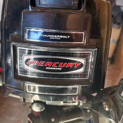 Mercury 110 Trolling Motor