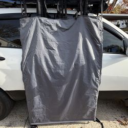 Overland Vehicle Systems HD Nomadic Car Side Shower Room