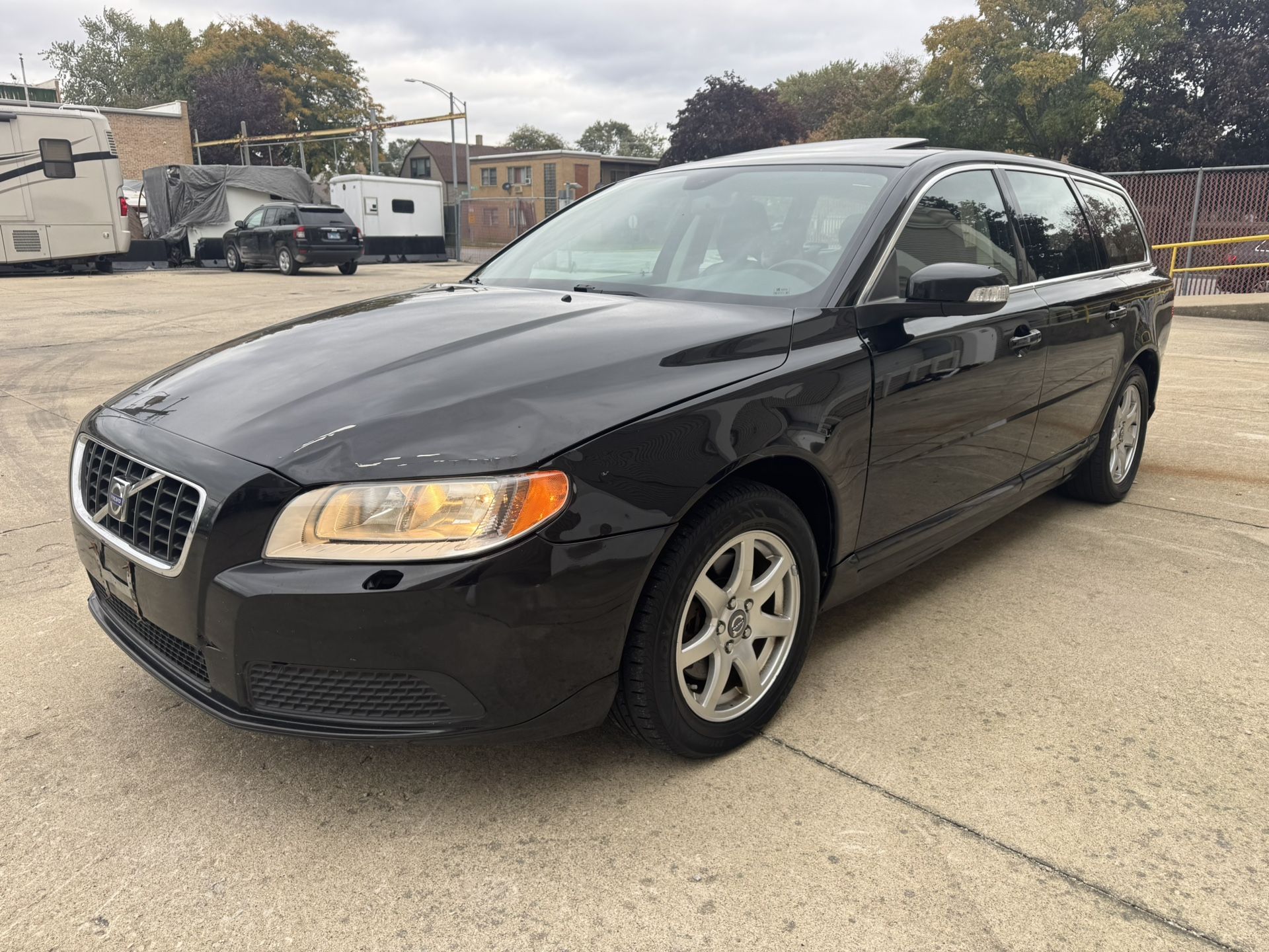 2008 Volvo V70