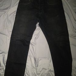 Mens Levi's Size 34