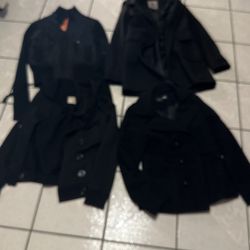 7 Chamaras De Mujer 2 Son Abrigo