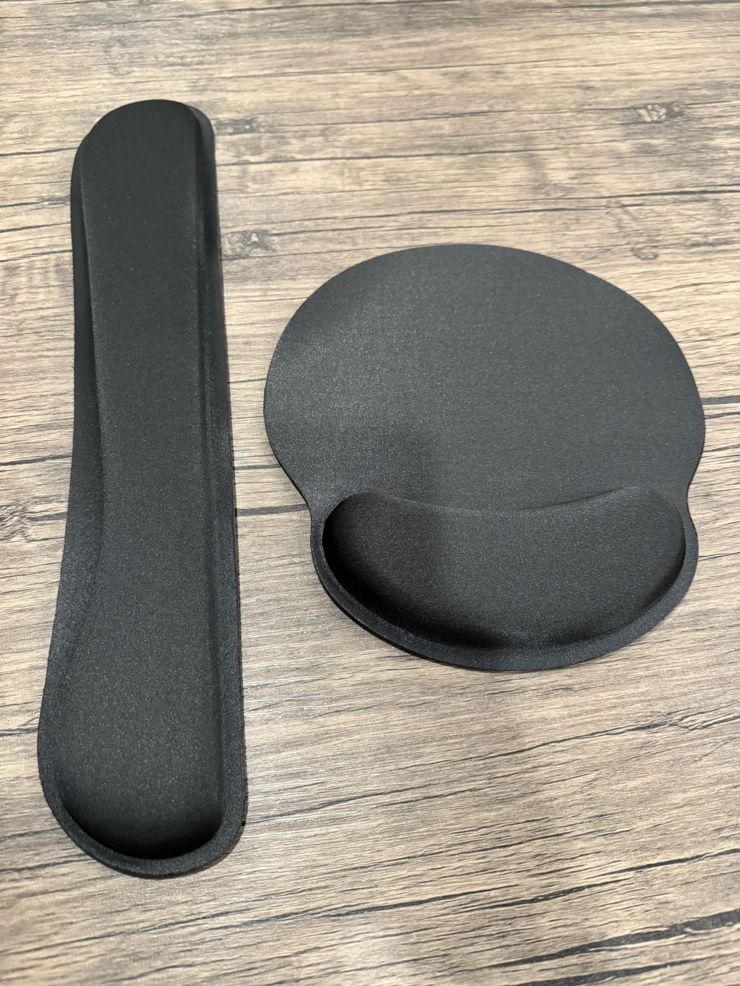 Mousepad and Wristpad Set
