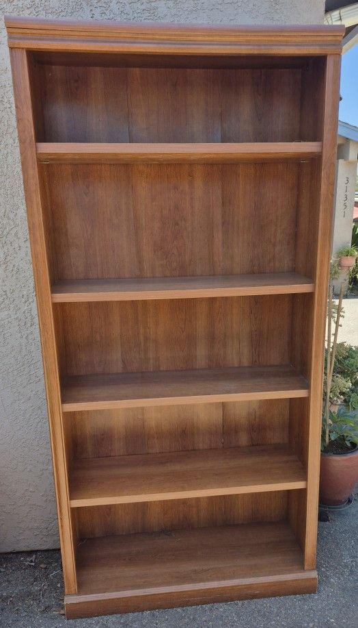 Bookshelves