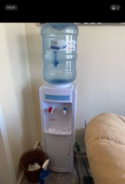 Water dispenser