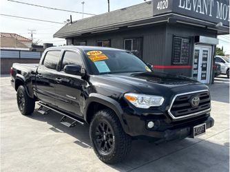 2018 Toyota Tacoma Double Cab