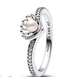 Ariel Pandora Ring