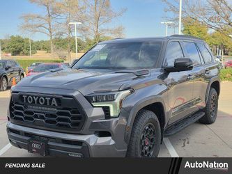 2024 Toyota Sequoia