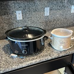 CrockPot (Small & Large)