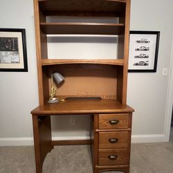 Bedroom Desk