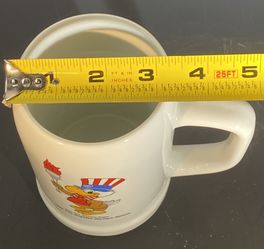 20 lb fitness coffee mug 14oz Sublimation Blank Coffee Mug — Small Batch – The Stainless Depot main image 1