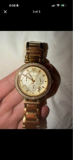 Michael kors women’s watch