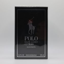 Ralph Lauren Polo Black