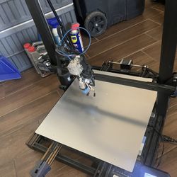 3D Printers Anycubic and Creality