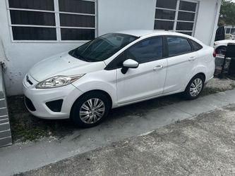 2012 Ford Fiesta