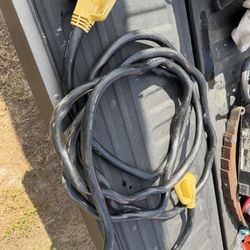 50 Amp Camco RV Power Grip Cord