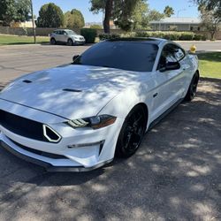 2021 Ford Mustang