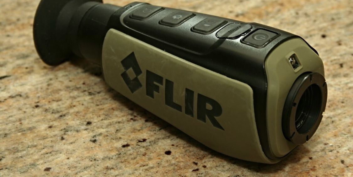 Flir Thermal Monocular 