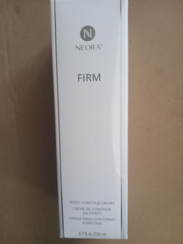 Firming Cream