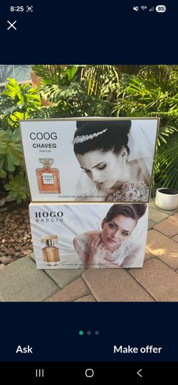 New Perfume sst