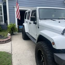 2011 Jeep Wrangler