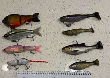Swim baits