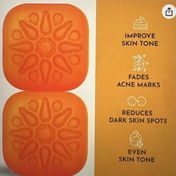 Turmeric Soap Set Of 4