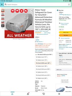 98 Jeep Wrangler Motor Trend Full Cover Water Price