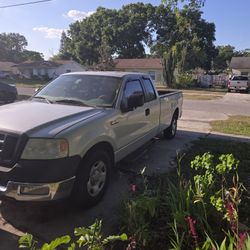2005 Ford F-150