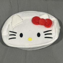 HELLO KITTY MAKE UP BAG 