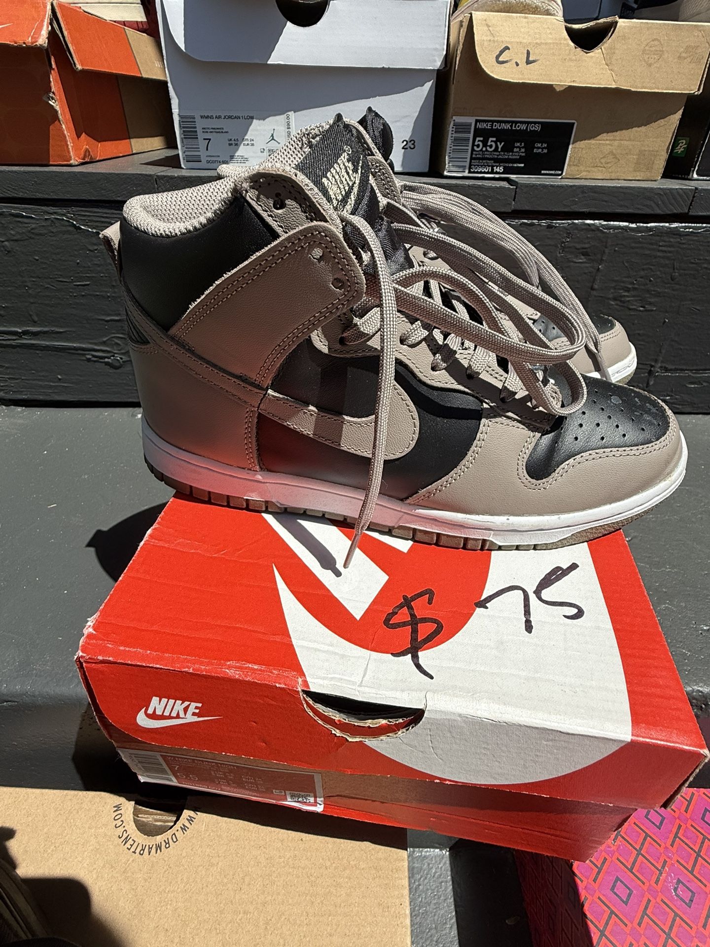 Nike Dunk