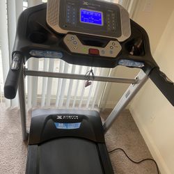 XTERRA TRX3500 Treadmill 