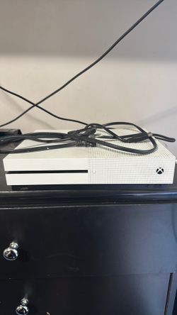 Xbox One S