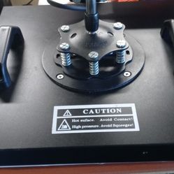 Heat Press Machine