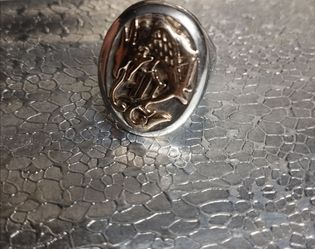 Vintage rings