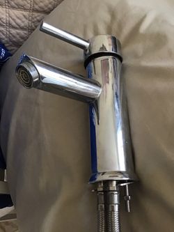 Used Faucet 