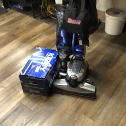 10035 Kirby G10d Avalir 2 Bagged Vacuum 30429