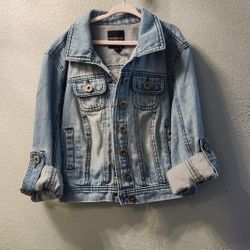 Kids Small Jean Jacket 