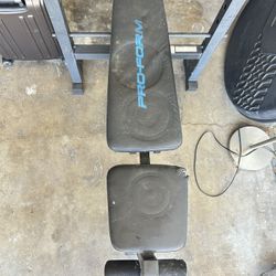 Bench Press 