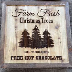 Primitive Farm House Wall Art