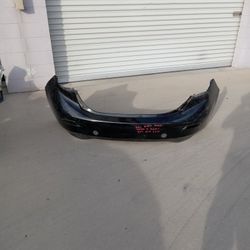 14 To 16 Rear Bumper BMW Serie 3 Sedan