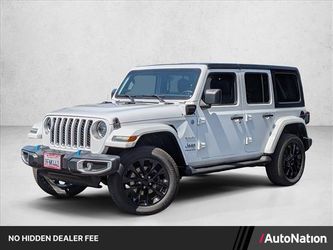 2023 Jeep Wrangler 4xe