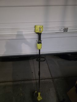 Ryobi 18v Trimmer Brushelss Model p20102vnm Tool Only