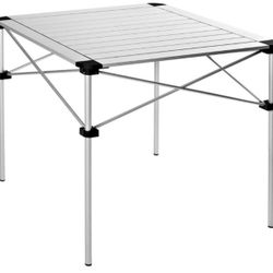 Collapsible Camping Table
