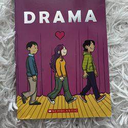 Drama Graphic Novel
